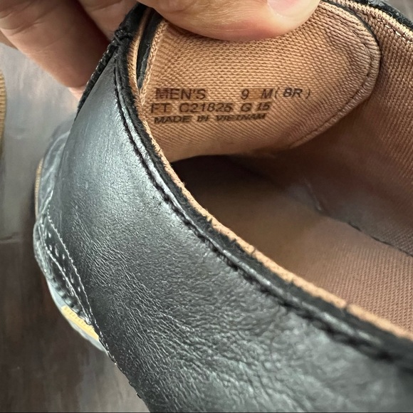 Cole haan Grand. OS Mens lace up wingtip shoes size 9 M - Picture 6 of 6